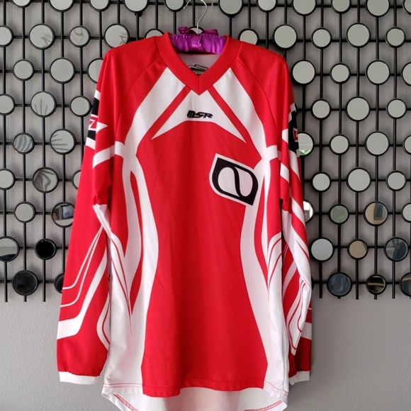 ๐HP๐ MSR Riding jersey - Picture 1 of 6